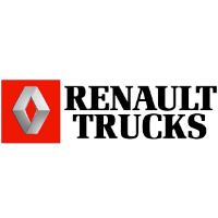 Logo Renault Trucks - Marca de camiones reparados por Servicios MRR